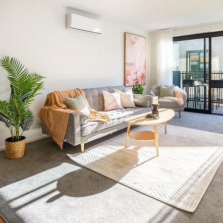 Cozy 3 Bedroom Near Hagley Park W/Garage 基督城 外观 照片