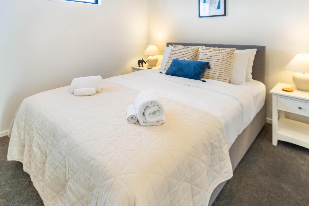 Cozy 3 Bedroom Near Hagley Park W/Garage 基督城 外观 照片