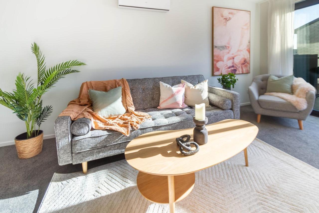 Cozy 3 Bedroom Near Hagley Park W/Garage 基督城 外观 照片