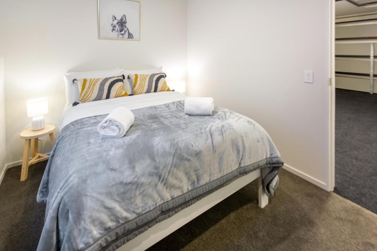 Cozy 3 Bedroom Near Hagley Park W/Garage 基督城 外观 照片