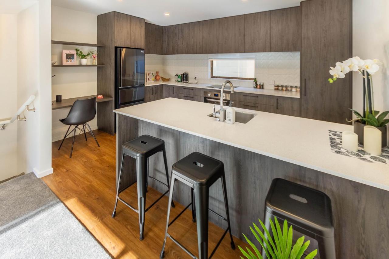 Cozy 3 Bedroom Near Hagley Park W/Garage 基督城 外观 照片