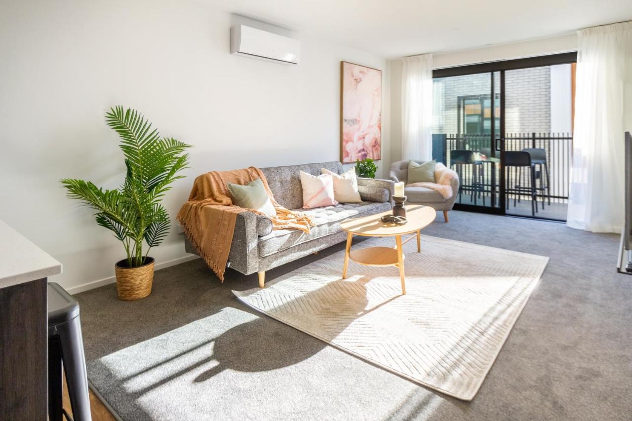 Cozy 3 Bedroom Near Hagley Park W/Garage 基督城 外观 照片