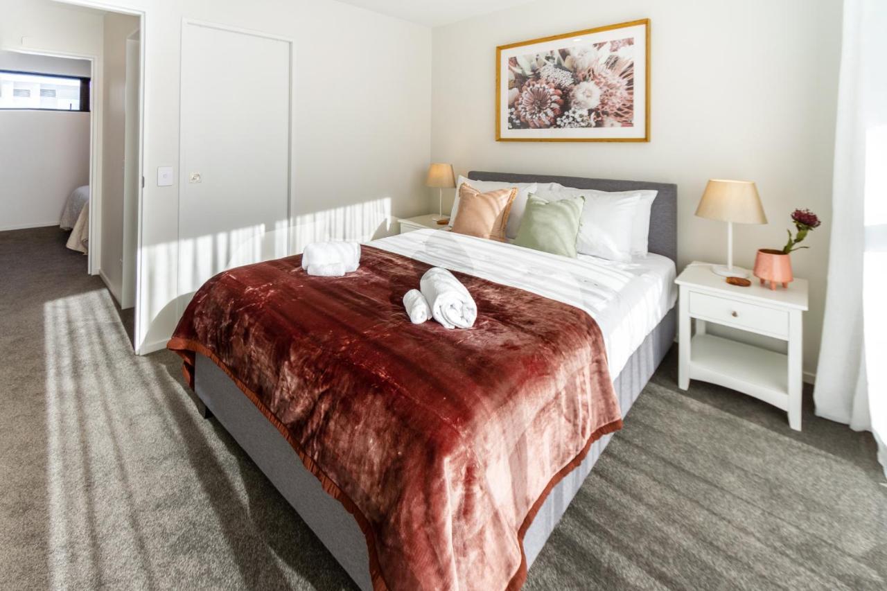 Cozy 3 Bedroom Near Hagley Park W/Garage 基督城 外观 照片