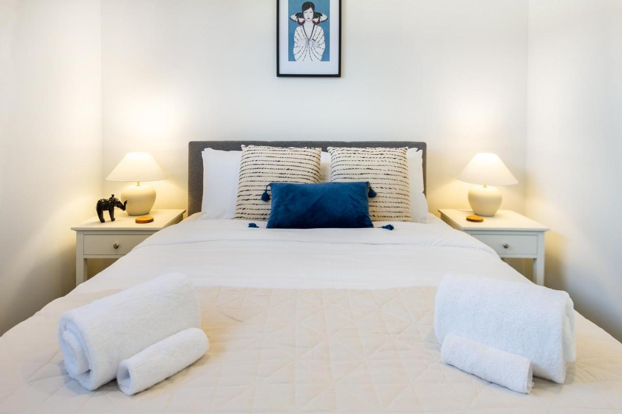 Cozy 3 Bedroom Near Hagley Park W/Garage 基督城 外观 照片