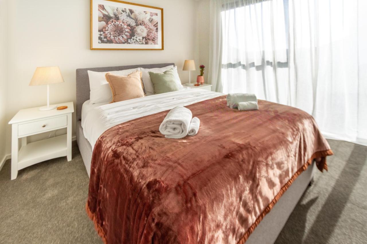 Cozy 3 Bedroom Near Hagley Park W/Garage 基督城 外观 照片