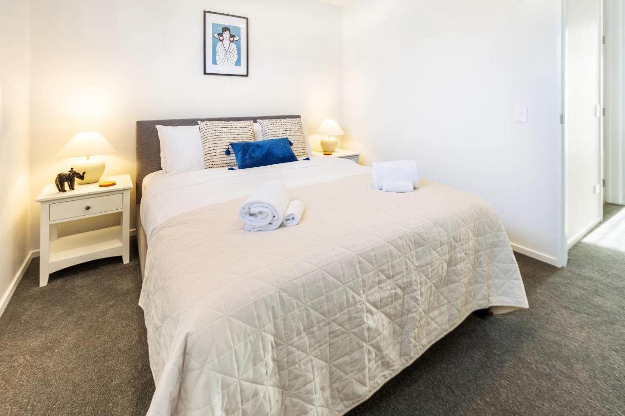 Cozy 3 Bedroom Near Hagley Park W/Garage 基督城 外观 照片