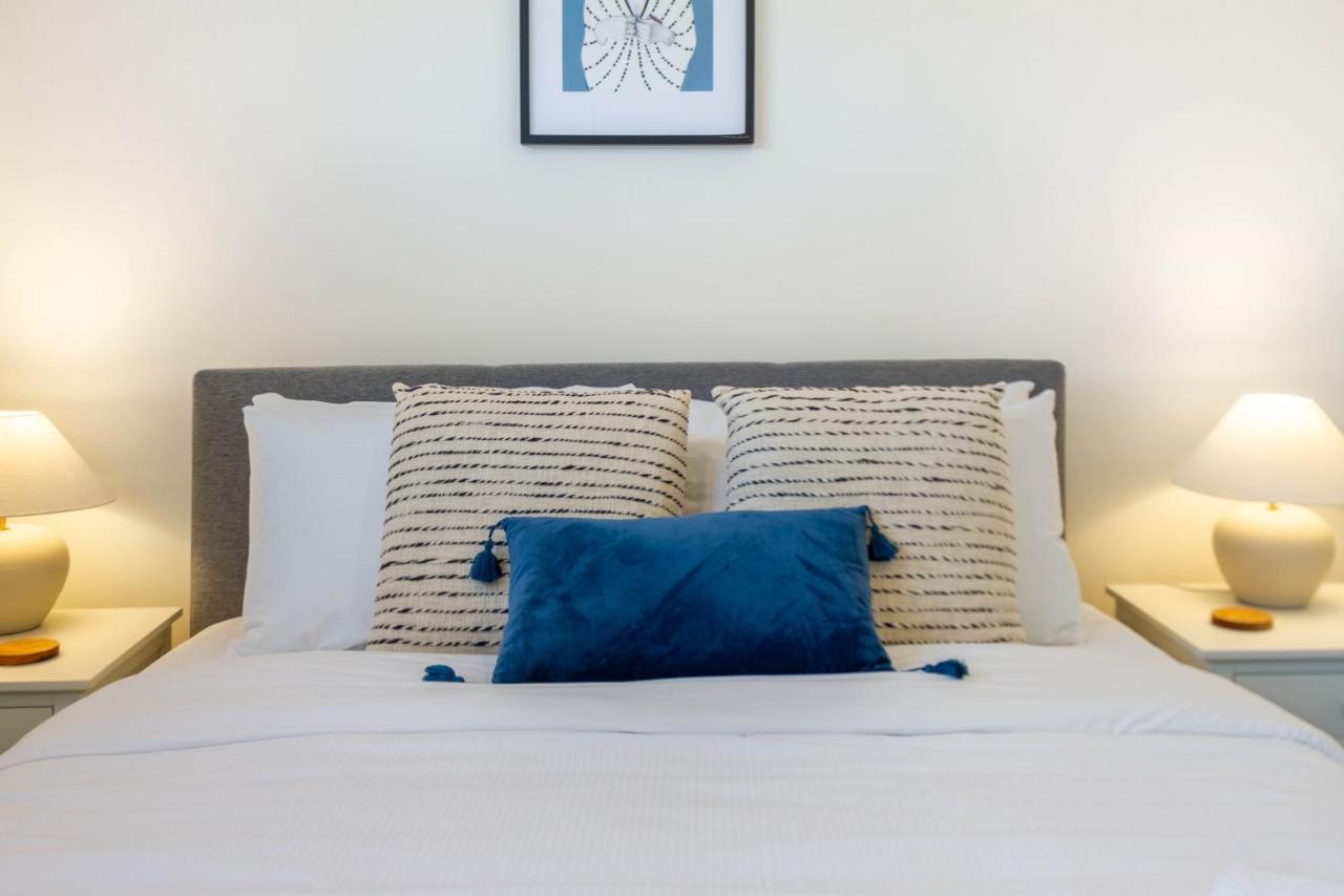 Cozy 3 Bedroom Near Hagley Park W/Garage 基督城 外观 照片
